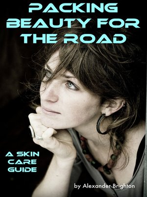 cover image of Packing Beauty for the Road